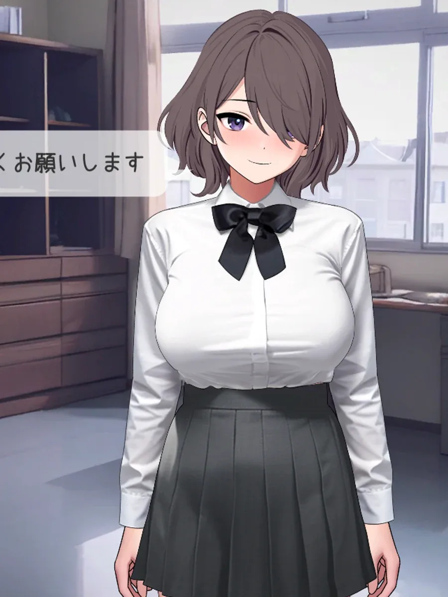 校规女子_校則女子 攻略要点 玩法截图 5