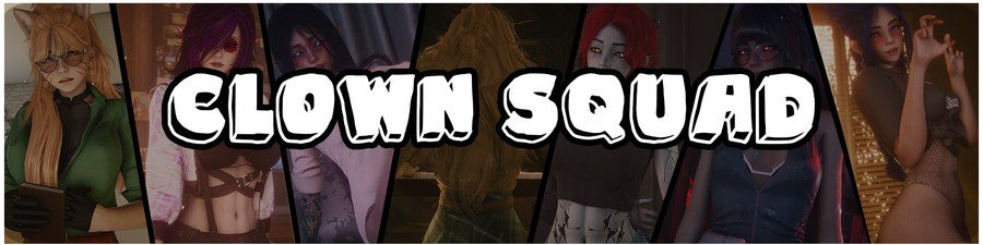 小丑小队 小丑小队 Clown Squad 最新版下载｜剧情推进方法 封面图
